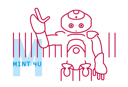 Logo der Hochschule-Ruhr-West-mint4u-Schuelerlabore